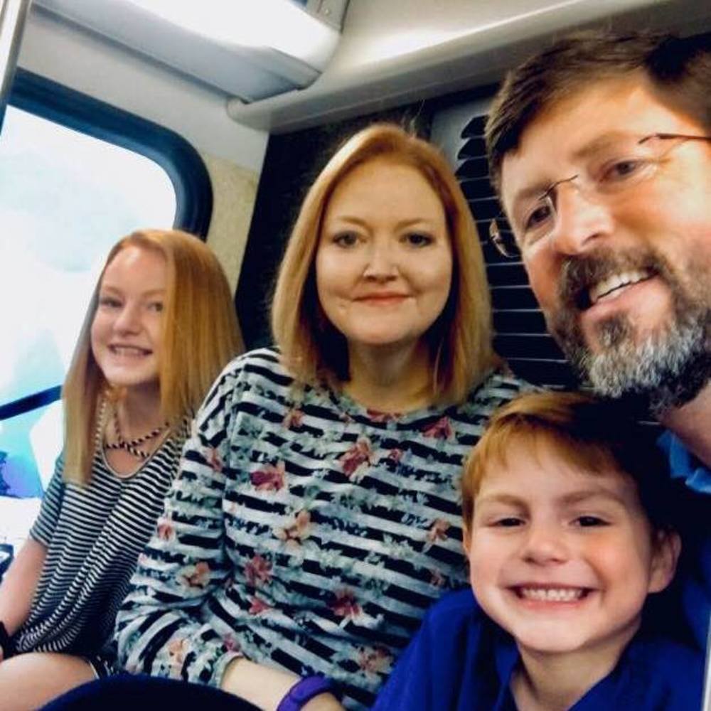 Meet your Posher, Heather